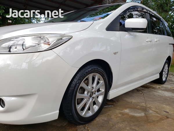 Nissan LaFesta 2,0L 2014