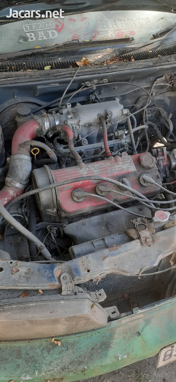 Suzuki Baleno 1,0L 1997