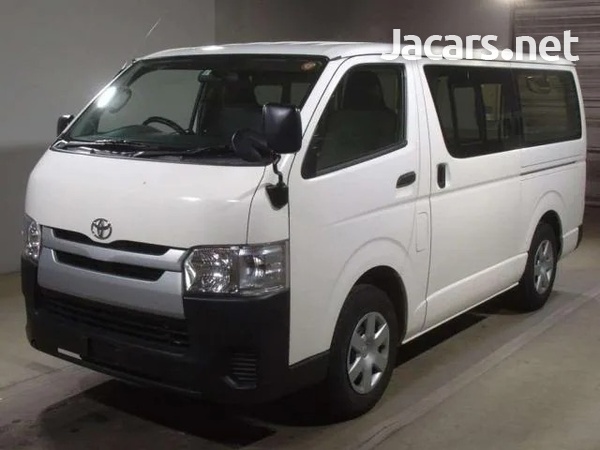Toyota Hiace 2,5L 2017