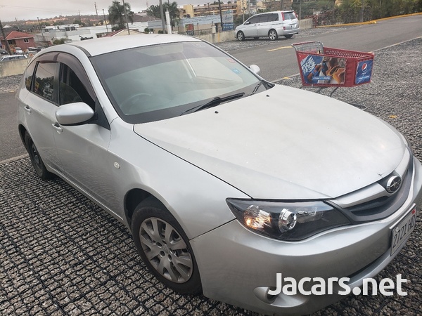 Subaru Impreza 1,5L 2011