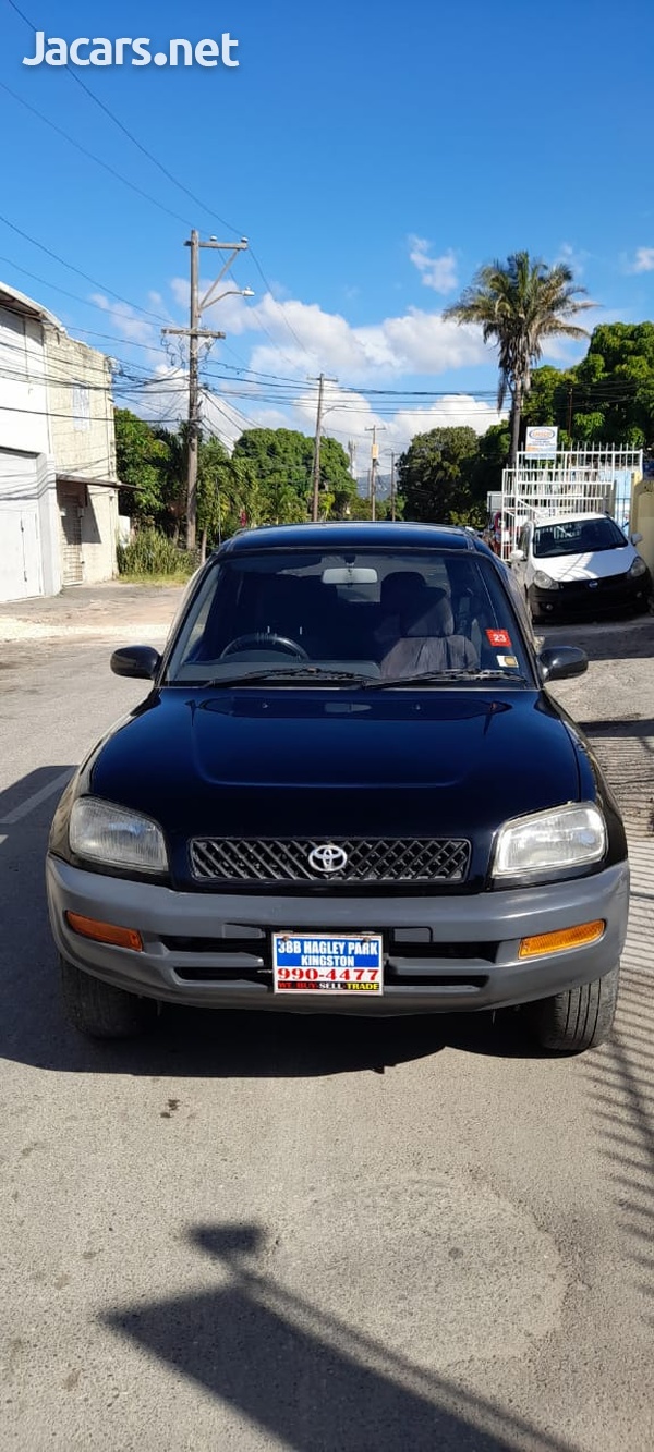 Toyota RAV4 1,9L 1995