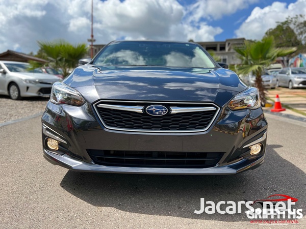 Subaru G4 2,0L 2019