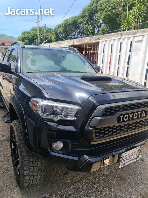 Toyota Tacoma 3,5L 2020