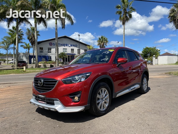 Mazda CX-5 2,2L 2016