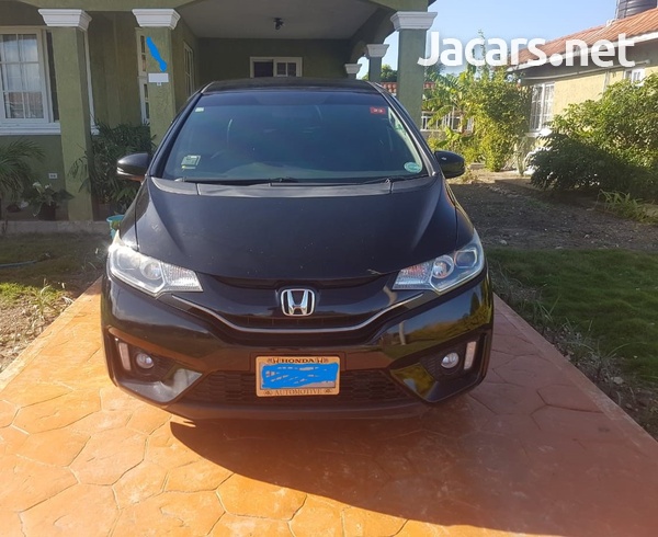 Honda Jazz 1,5L 2015