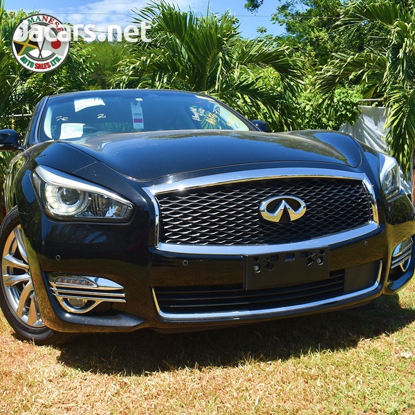 Nissan Fuga 2,0L 2017