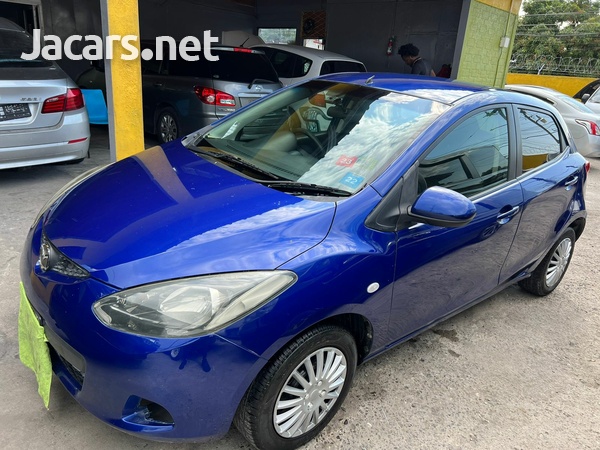 Mazda Demio 1,3L 2008