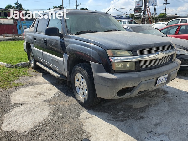 Chevrolet Avalanche 5,3L 2003