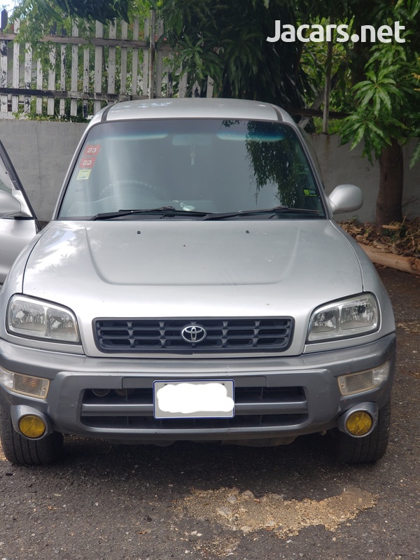 Toyota RAV4 2,0L 1998