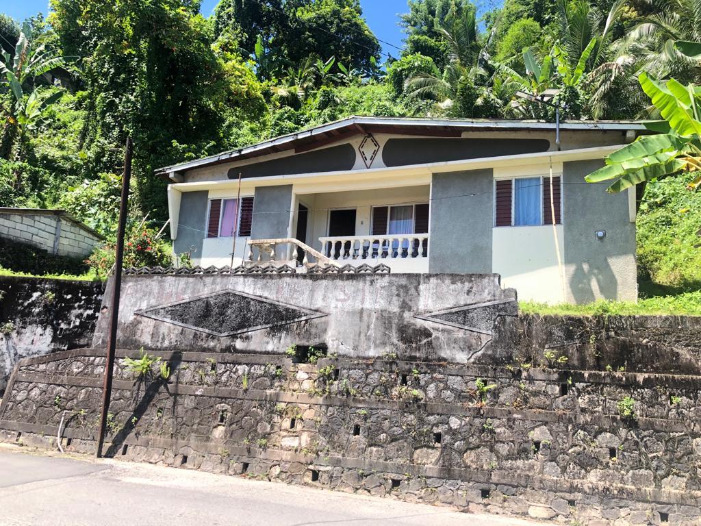House for Sale   Port Antonio