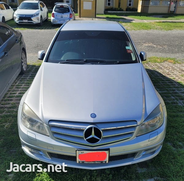 Mercedes-Benz C-Class 1,8L 2010