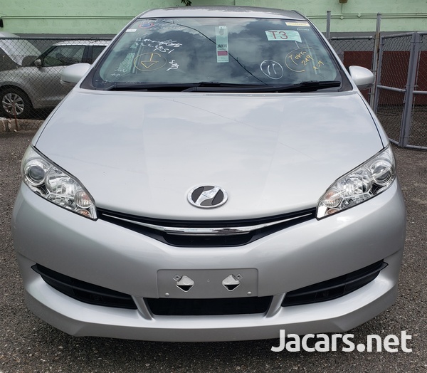 Toyota Wish 1,8L 2017