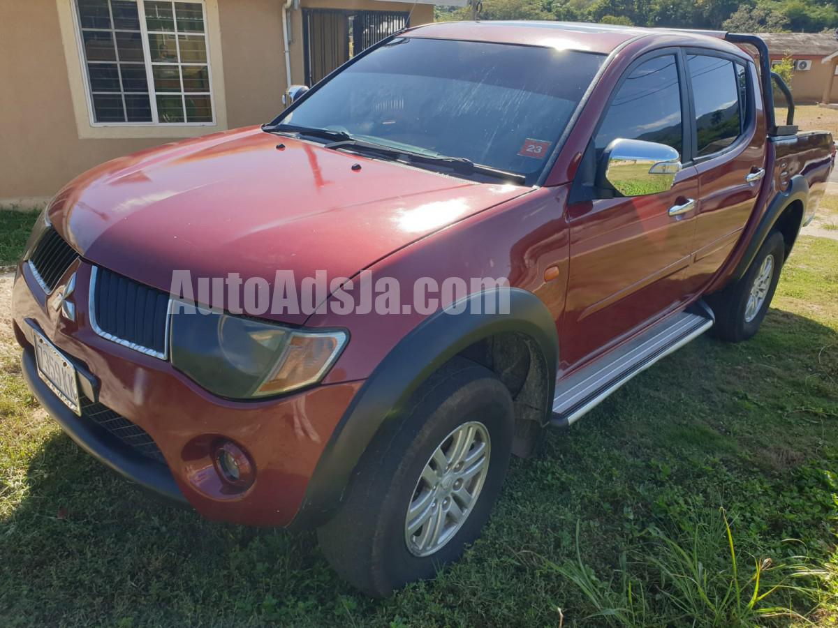 2007 Mitsubishi L200