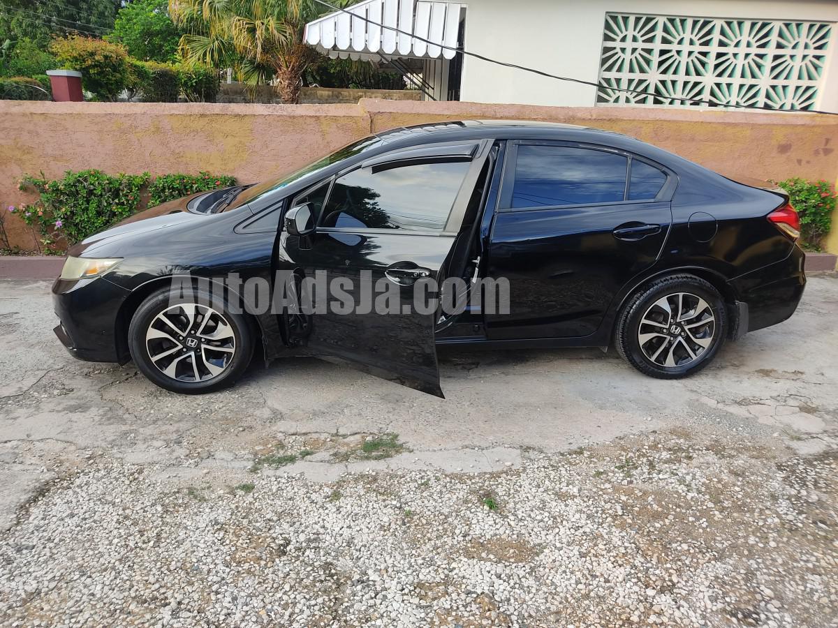 2014 Honda Civic
