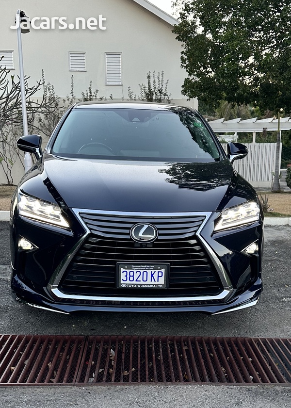 Lexus RX 2,0L 2017