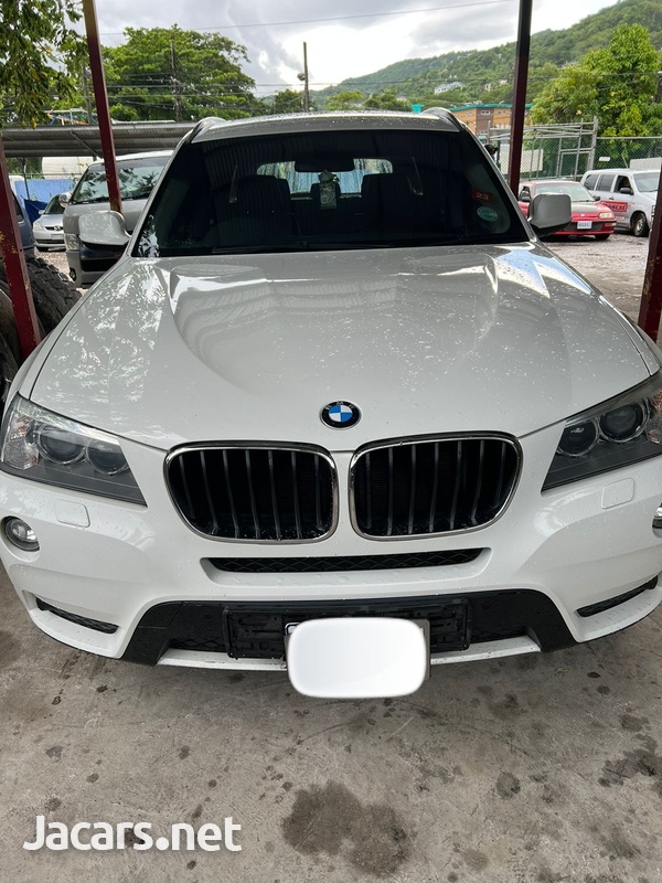 BMW X3 2,0L 2013