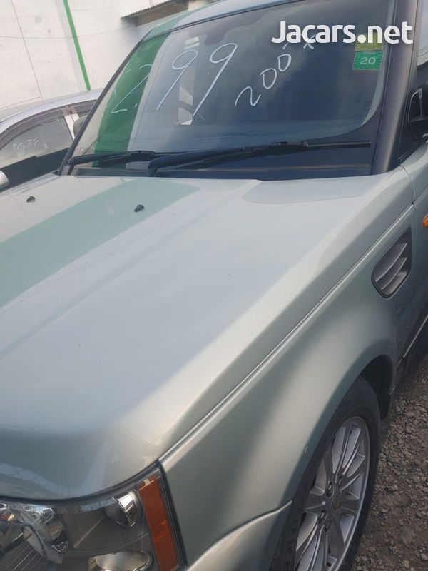 Land Rover Range Rover 3,0L 2007