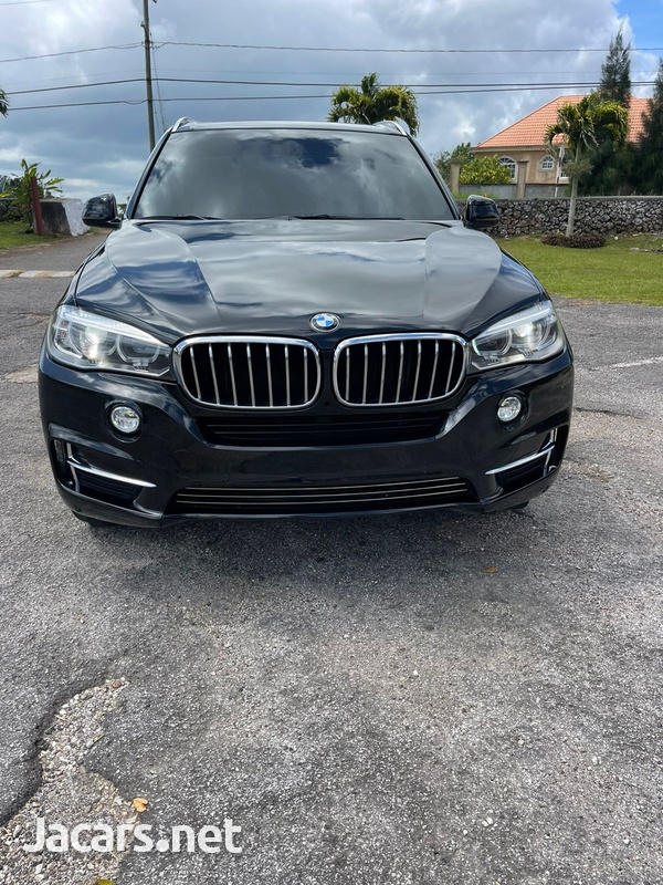 BMW X5 3,5L 2016