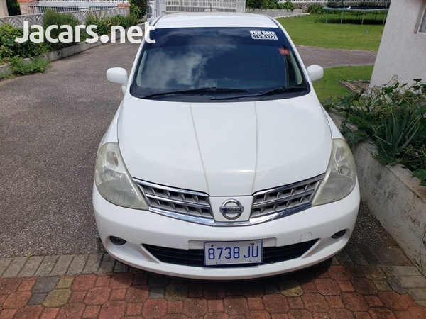 Nissan Tiida 1,5L 2010