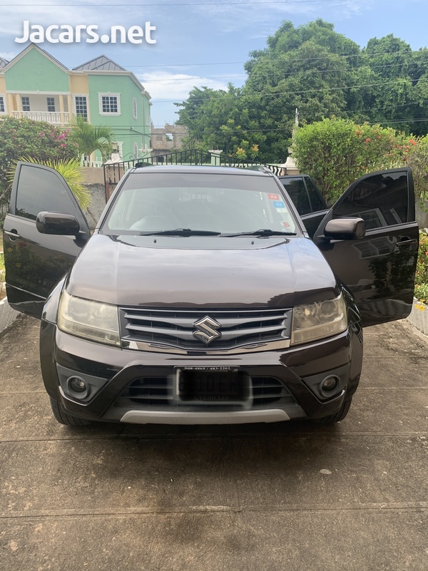 Suzuki Grand Vitara 2,0L 2014