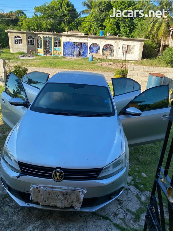 Volkswagen Jetta 2,0L 2012