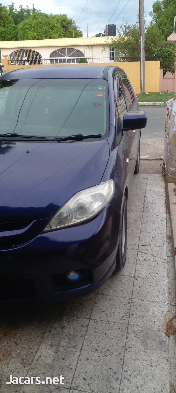 Mazda 5 1,9L 2007