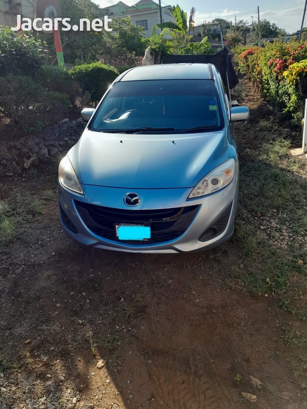 Mazda Premacy 2,0L 2013