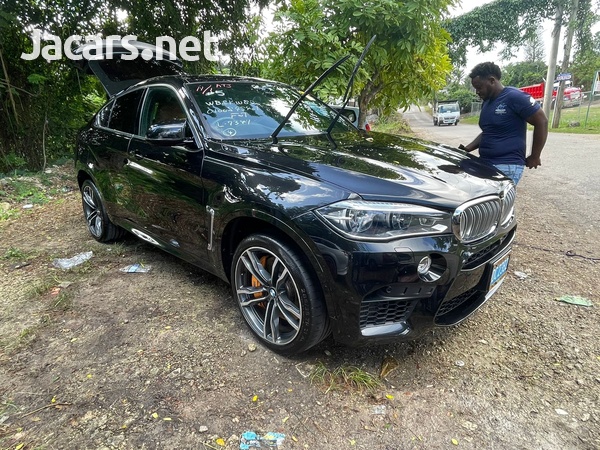 BMW X6 3,0L 2017