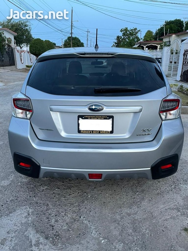 Subaru XV 2,0L 2014