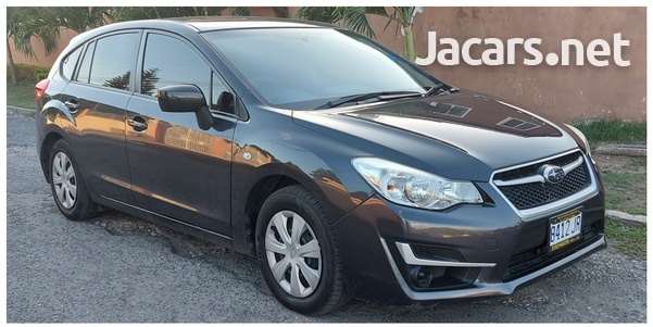 Subaru Impreza 1,8L 2015