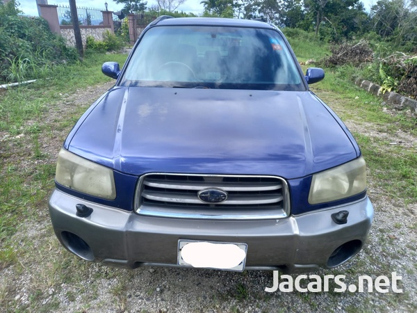 Subaru Forester 2,0L 2003