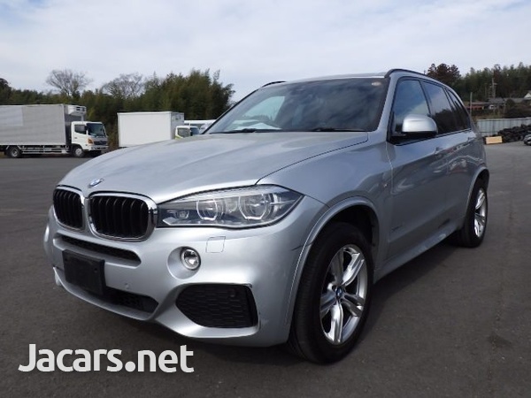 BMW X5 3,0L 2018