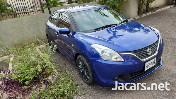 Suzuki Baleno 1,4L 2017