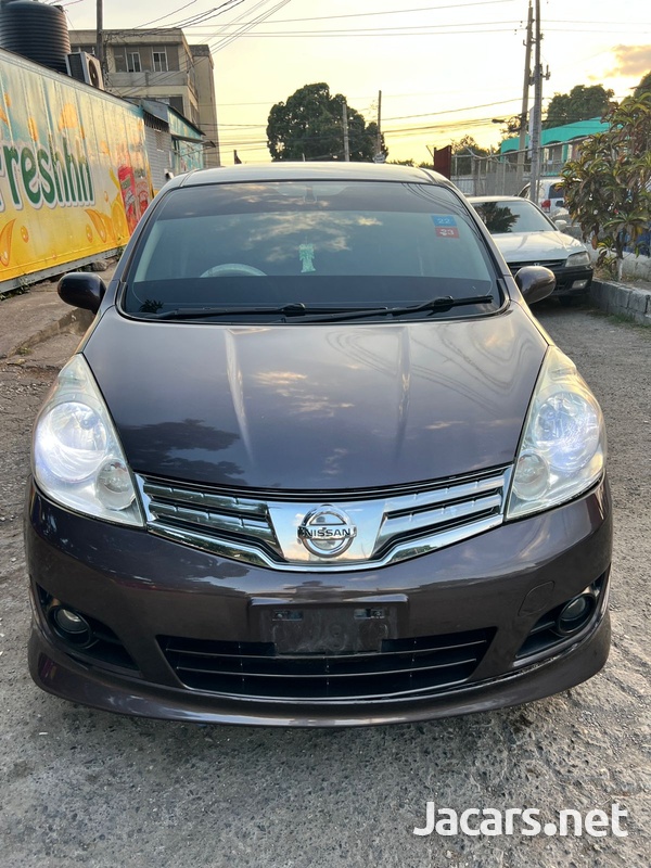 Nissan Note 1,3L 2009