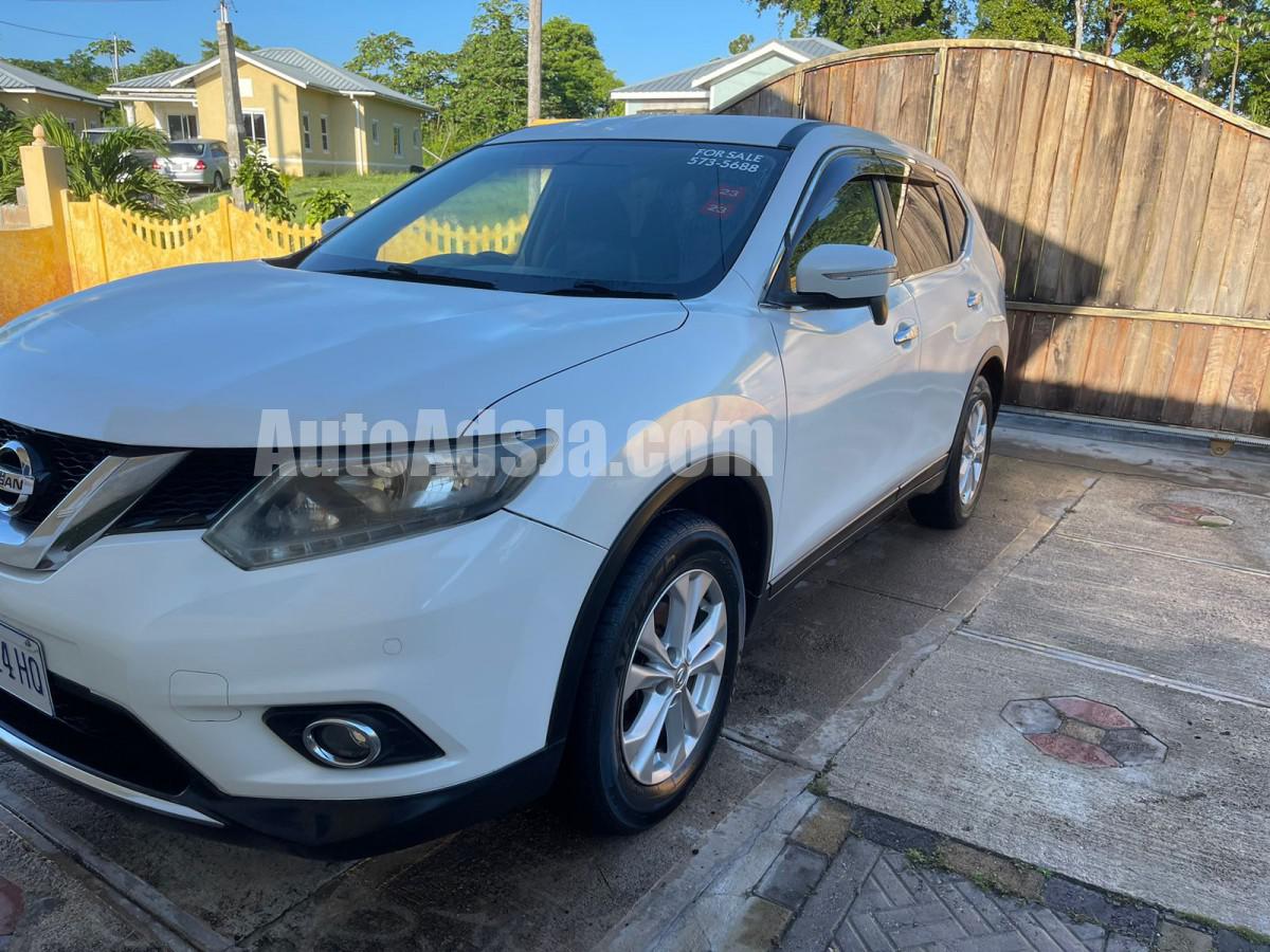 2015 Nissan XTrail