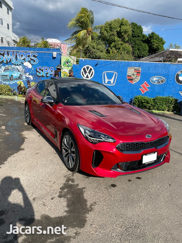 KIA Sportage 2,0L 2018