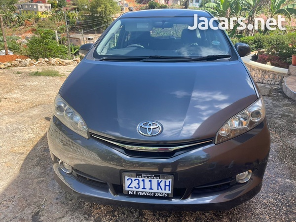 Toyota Wish 1,8L 2015