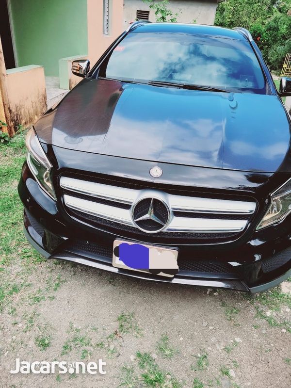 Mercedes-Benz GLA-Class 2,0L 2015