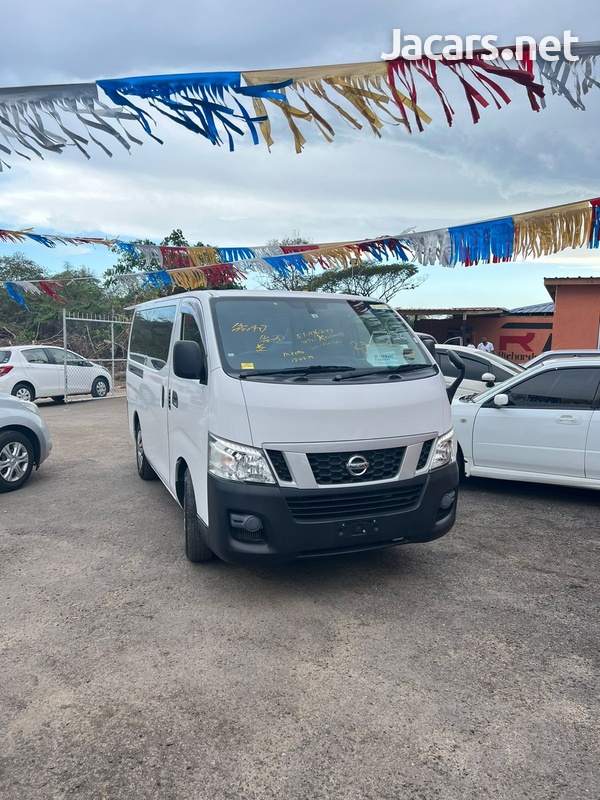 Nissan Caravan 2,0L 2016