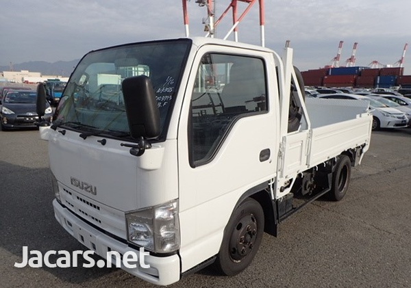 Isuzu Elf Truck 3,0L 2008