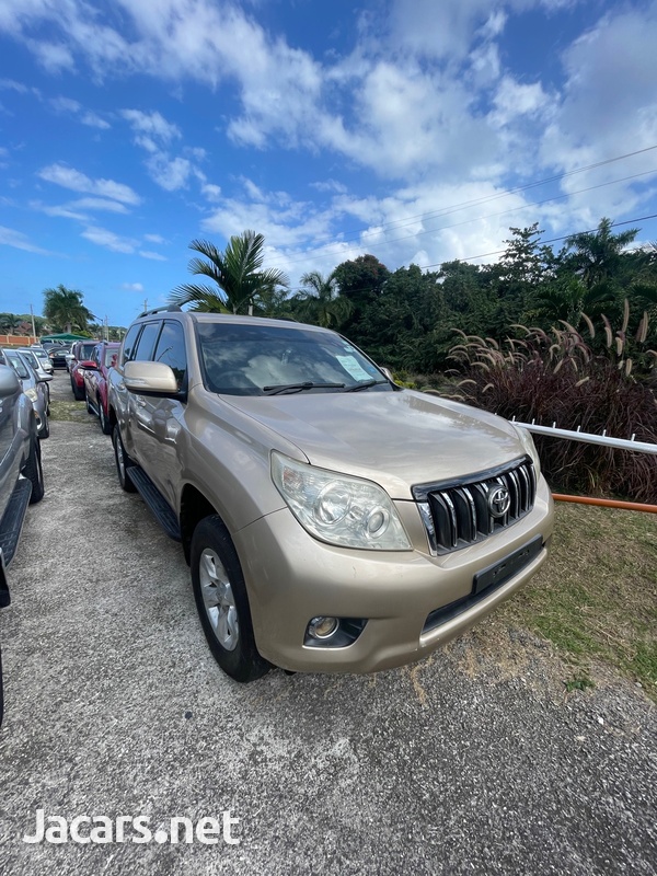 Toyota Land Cruiser Prado 3,0L 2011