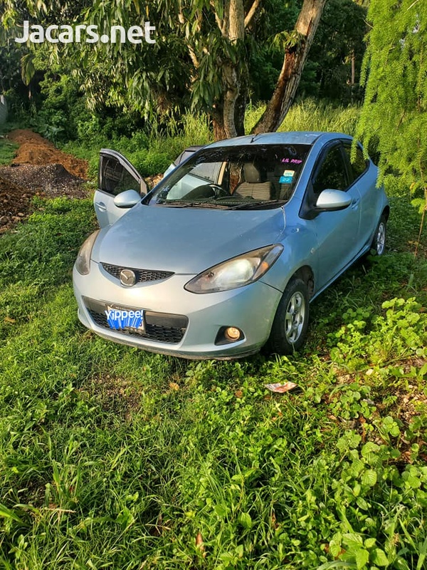 Mazda Demio 1,3L 2010