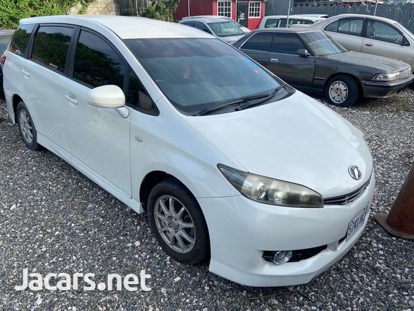 Toyota Wish 1,8L 2012
