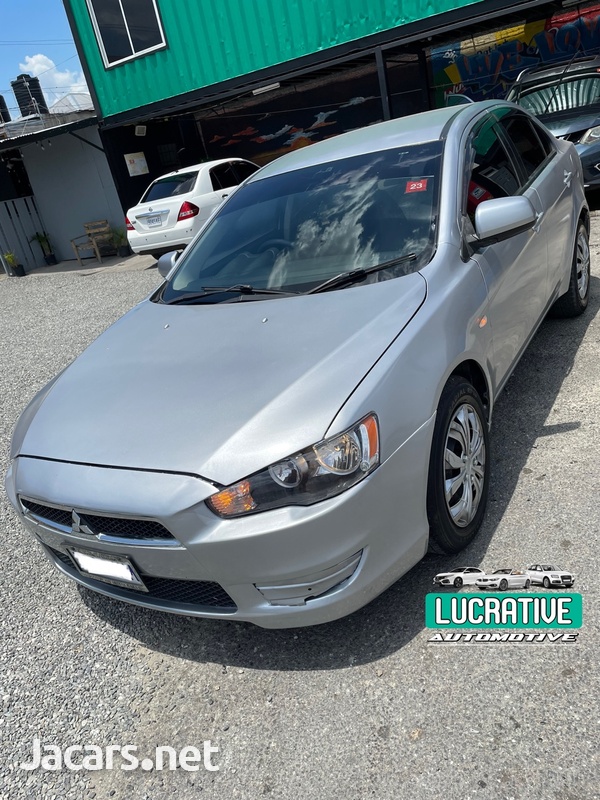 Mitsubishi Galant Fortis 1,6L 2009