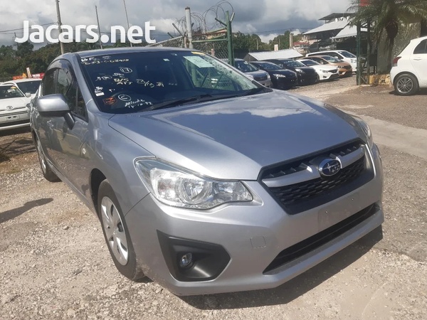 Subaru G4 1,6L 2014