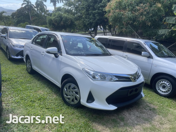Toyota Axio 1,5L 2019