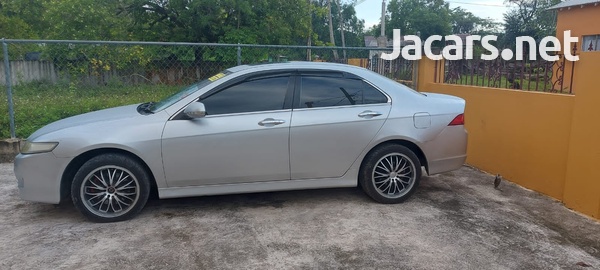 Honda Accord 1,8L 2008