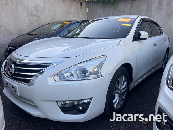 Nissan Teana 2,0L 2018