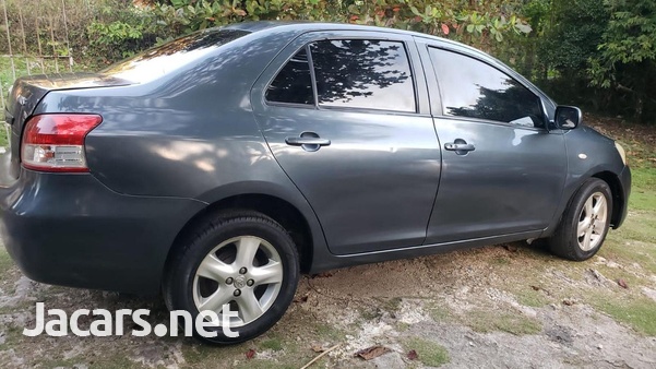 Toyota Yaris 1,4L 2006