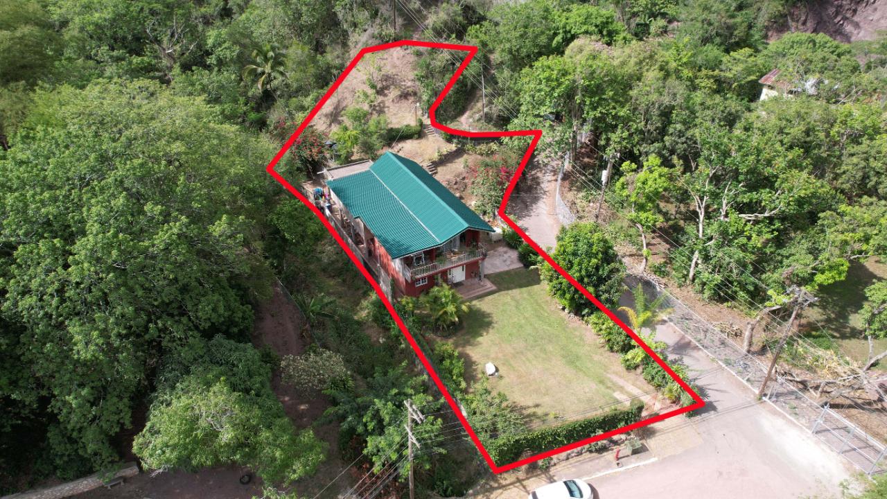 House for Sale   Gordon Town
